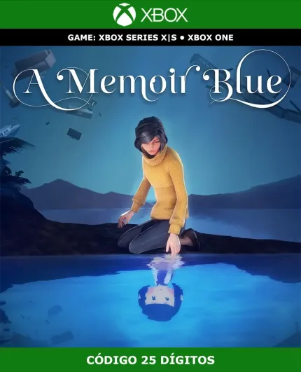 A Memoir Blue | Xbox | Código 25 Dígitos