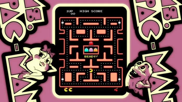 ARCADE GAME SERIES: Ms. PAC-MAN games digitais xbox one series x|s