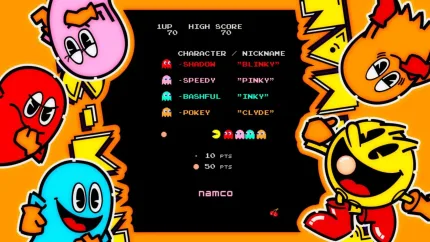 ARCADE GAME SERIES: PAC-MAN games digitais xbox one series x|s