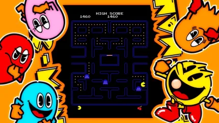 ARCADE GAME SERIES: PAC-MAN games digitais xbox one series x|s