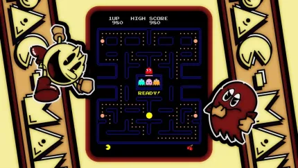 ARCADE GAME SERIES: PAC-MAN games digitais xbox one series x|s
