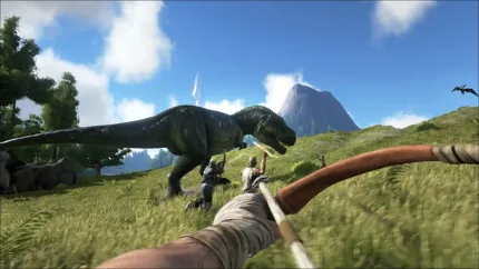 ARK: Ultimate Survivor Edition games digitais xbox one series x|s