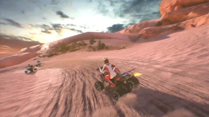 ATV Drift & Tricks Definitive Edition games digitais xbox one series x|s