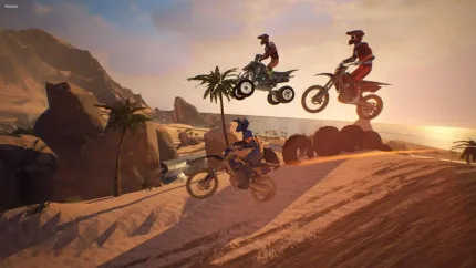 ATV Drift & Tricks Definitive Edition games digitais xbox one series x|s