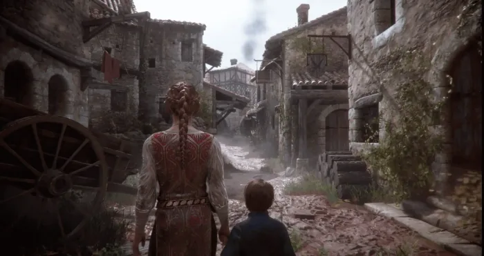 A Plague Tale Bundle games digitais xbox one series x|s