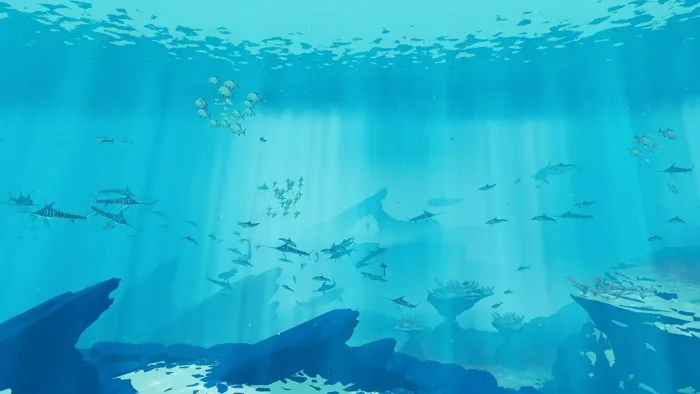 Abzu games digitais xbox one series x|s