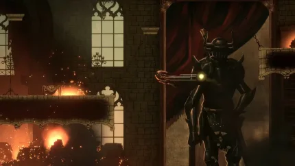 Aeterna Noctis games digitais xbox one series x|s