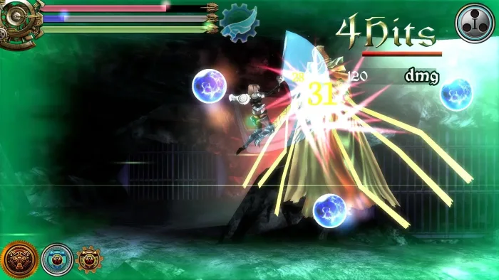 AeternoBlade games digitais xbox one series x|s