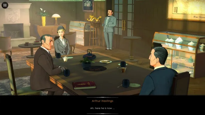 Agatha Christie: The ABC Murders games digitais xbox one series x|s