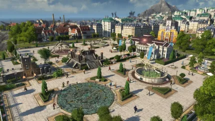Anno 1800 Console Edition - Standard Xbox Series X games digitais xbox one series x|s
