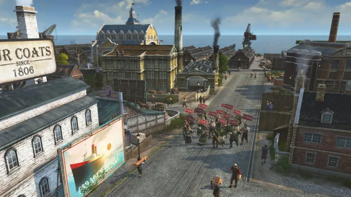 Anno 1800 Console Edition - Standard Xbox Series X games digitais xbox one series x|s