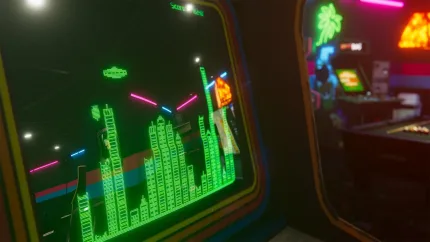 Arcade Paradise | High Score Edition games digitais xbox one series x|s