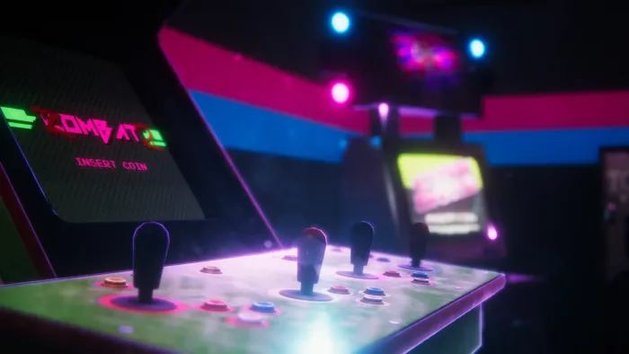 Arcade Paradise games digitais xbox one series x|s