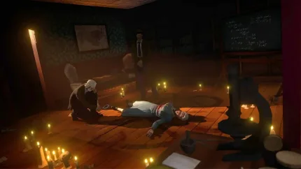 Arkham Horror: Mothers Embrace games digitais xbox one series x|s