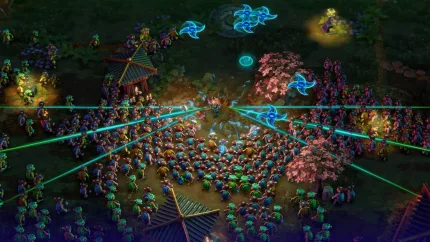 Army of Ruin games digitais xbox one series x|s