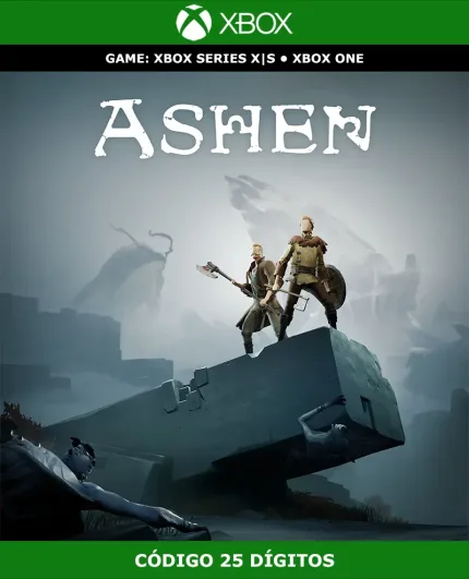 Ashen: Definitive Edition | Xbox | Código 25 Dígitos