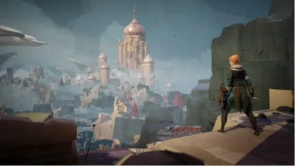 Ashen: Definitive Edition games digitais xbox one series x|s