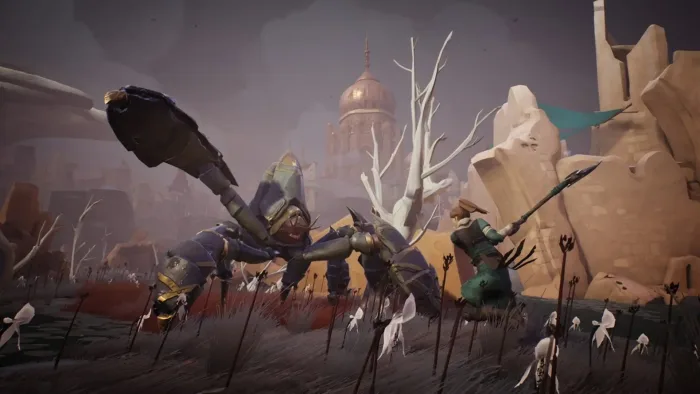 Ashen: Definitive Edition games digitais xbox one series x|s