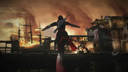 Assassin's Creed Chronicles: China games digitais xbox one series x|s