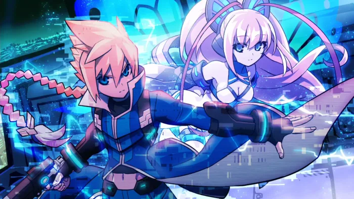 Azure Striker GUNVOLT 2 games digitais xbox one series x|s