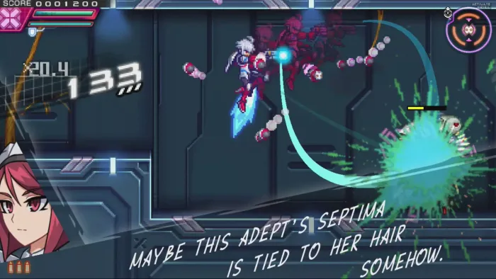 Azure Striker GUNVOLT 2 games digitais xbox one series x|s