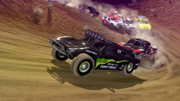 Baja: Edge of Control HD games digitais xbox one series x|s