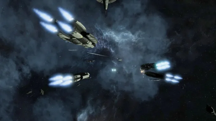 Battlestar Galactica Deadlock games digitais xbox one series x|s