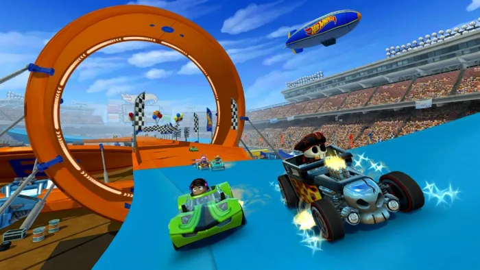Beach Buggy Racing 2: Hot Wheels Edition games digitais xbox one series x|s