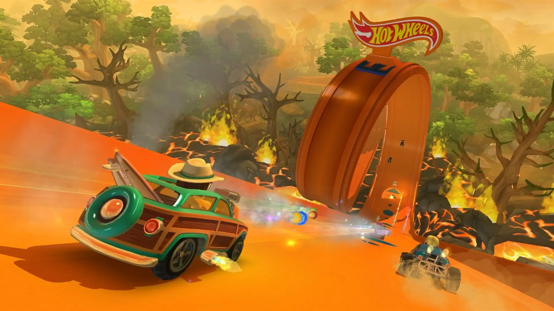 Beach Buggy Racing 2: Hot Wheels Edition games digitais xbox one series x|s
