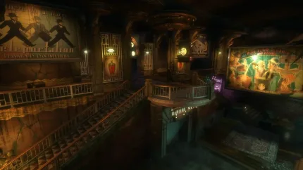 Bioshock Remastered games digitais xbox one series x|s