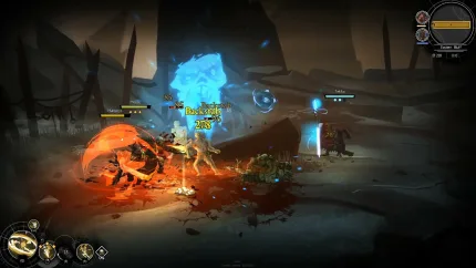 Blightbound games digitais xbox one series x|s