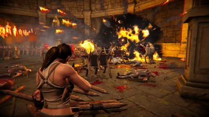 Blood Waves games digitais xbox one series x|s