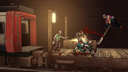 Bloody Zombies games digitais xbox one series x|s