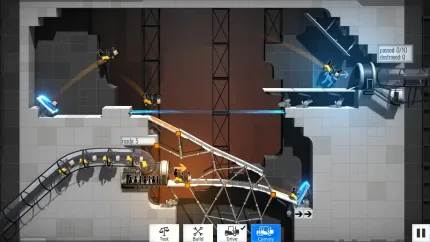 Bridge Constructor Portal games digitais xbox one series x|s