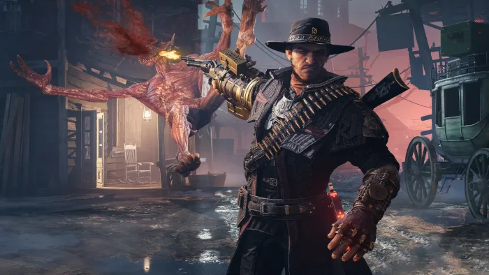 Evil West games digitais xbox one series x|s