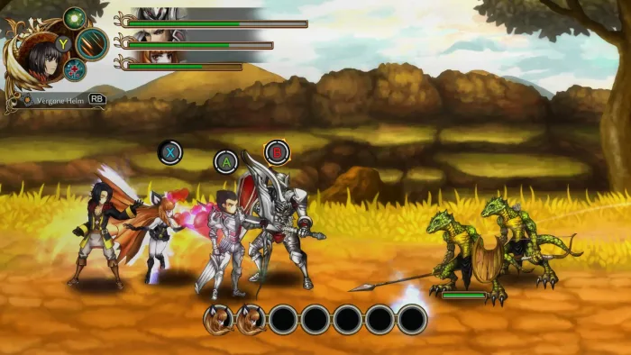 Fallen Legion: Rise to Glory games digitais xbox one series x|s