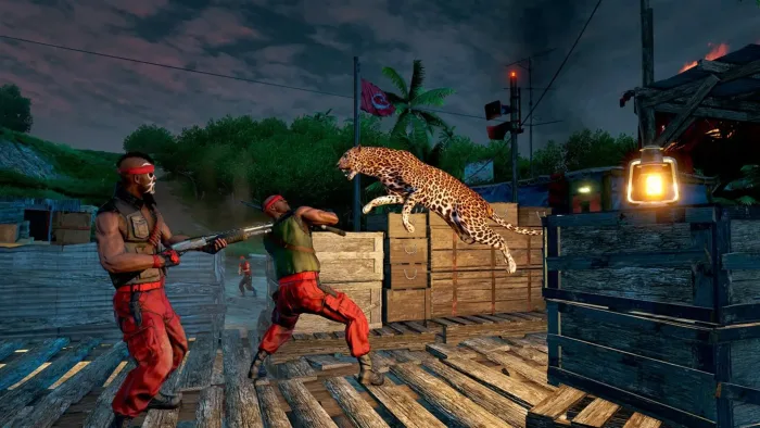 Far Cry 3 Classic Edition games digitais xbox one series x|s