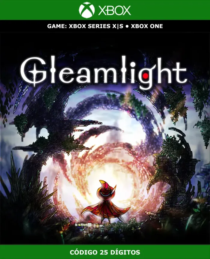 Gleamlight | Xbox | Código 25 Dígitos gamezzy xbox one series x|s