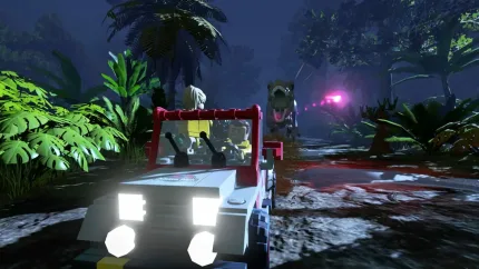 LEGO: Jurassic World games digitais xbox one series x|s