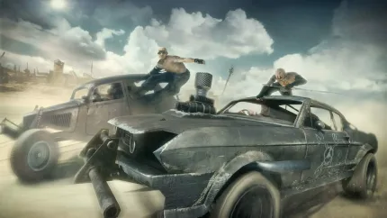 Mad Max games digitais xbox one series x|s