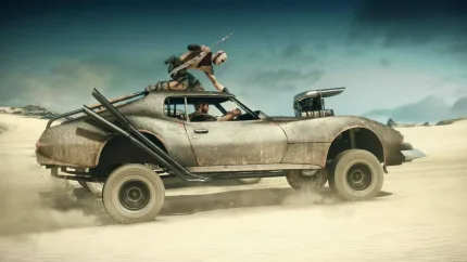 Mad Max games digitais xbox one series x|s
