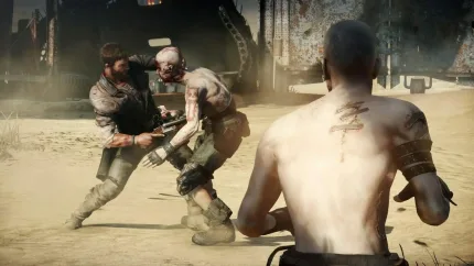 Mad Max games digitais xbox one series x|s