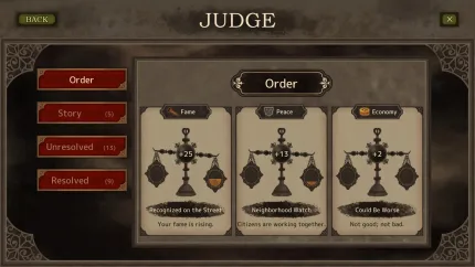 Monochrome Order games digitais xbox one series x|s