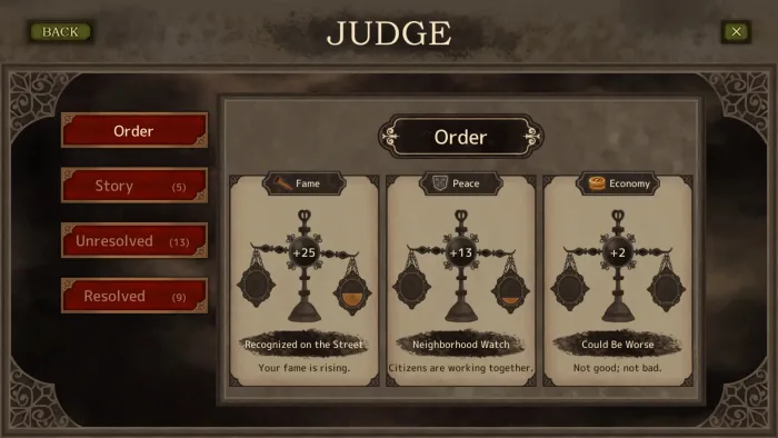 Monochrome Order games digitais xbox one series x|s