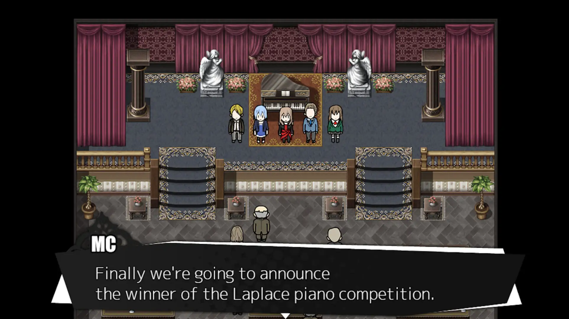 Noel the Mortal Fate games digitais xbox one series x|s