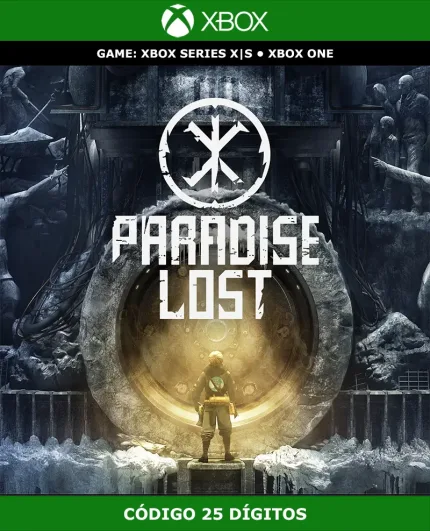 Paradise Lost | Xbox | Código 25 Dígitos