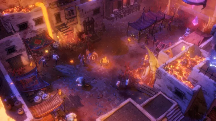 Pathfinder: Wrath of the Righteous games digitais xbox one series x|s