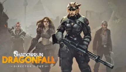 Shadowrun: Dragonfall - Director's Cut games digitais xbox one series x|s