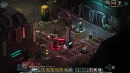 Shadowrun: Dragonfall - Director's Cut games digitais xbox one series x|s