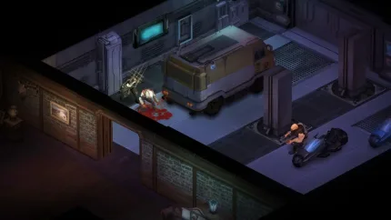 Shadowrun: Dragonfall - Director's Cut games digitais xbox one series x|s